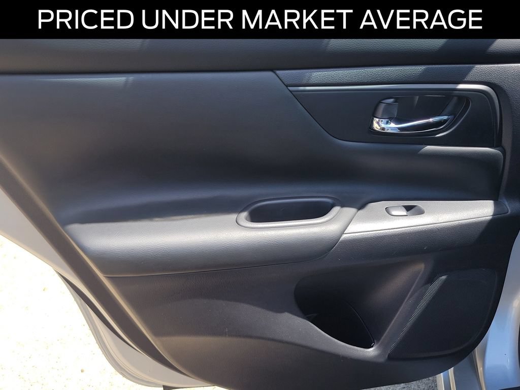 Used 2017 Nissan Altima 2.5 S w/ Power Driver Seat Package FWD image 13