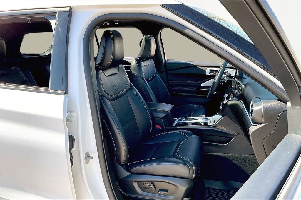 Certified 2023 Ford Explorer ST w/ Equipment Group 401A image 9