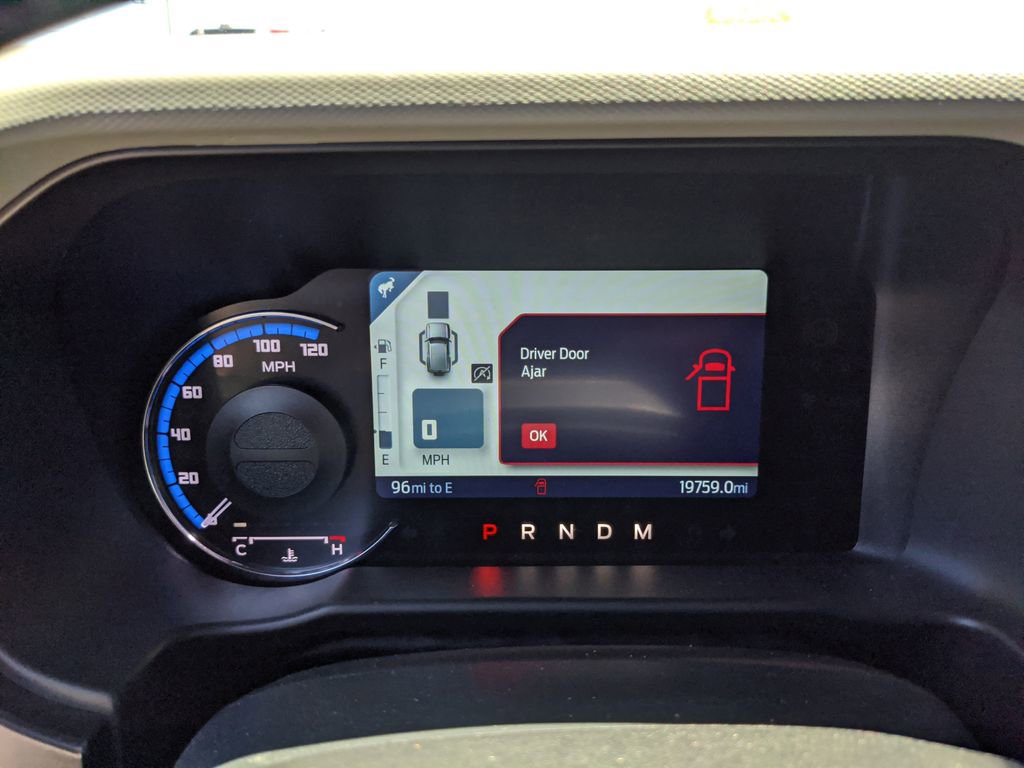 Certified 2022 Ford Bronco Badlands image 13