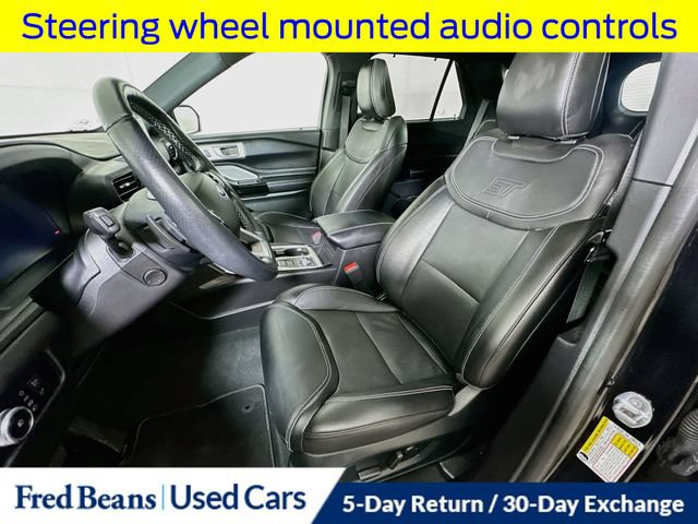 Certified 2022 Ford Explorer ST w/ Equipment Group 401A AWD/4WD image 28
