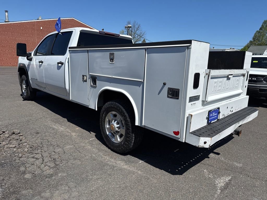 Used 2020 GMC Sierra 2500 4x4 Crew Cab w/ Convenience Package image 5