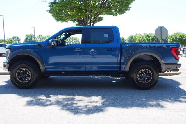 Certified 2022 Ford F150 Raptor w/ Raptor 37 Performance Package AWD/4WD image 4