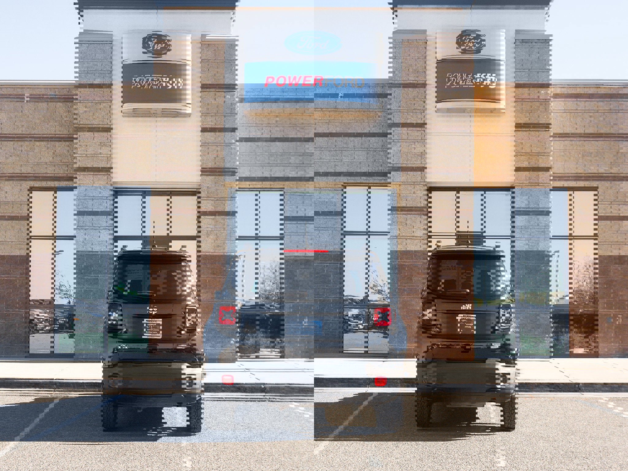 Used 2021 Jeep Renegade Latitude w/ Convenience Group image 7