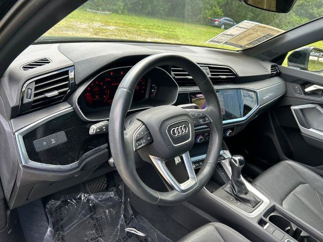 Used 2025 Audi Q3 2.0T Premium AWD/4WD image 23