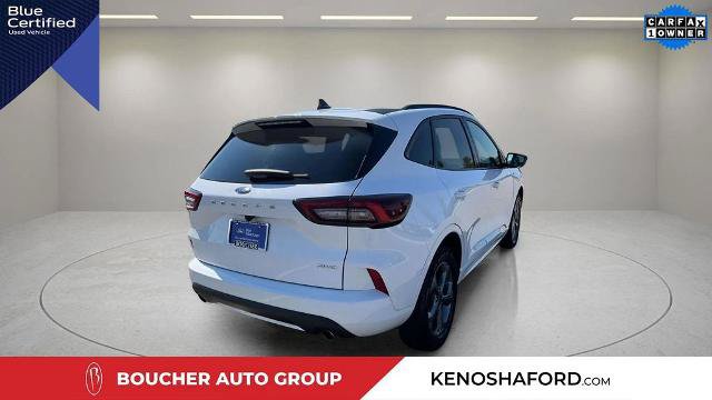 Certified 2023 Ford Escape ST-Line AWD/4WD image 5