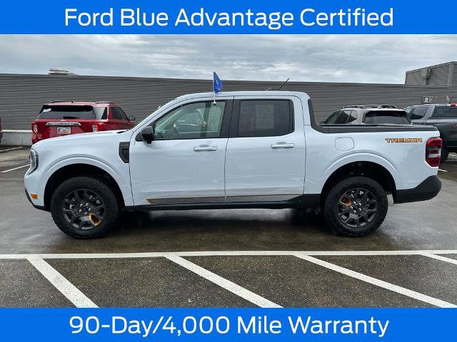 Certified 2025 Ford Maverick Tremor image 4