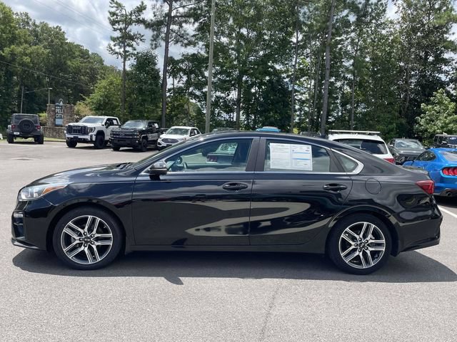Used 2020 Kia Forte EX FWD image 29
