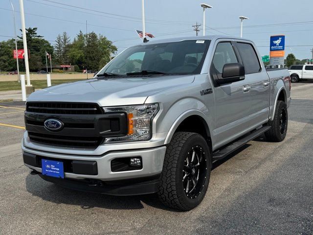 Certified 2019 Ford F150 XLT w/ Equipment Group 302A Luxury AWD/4WD image 35