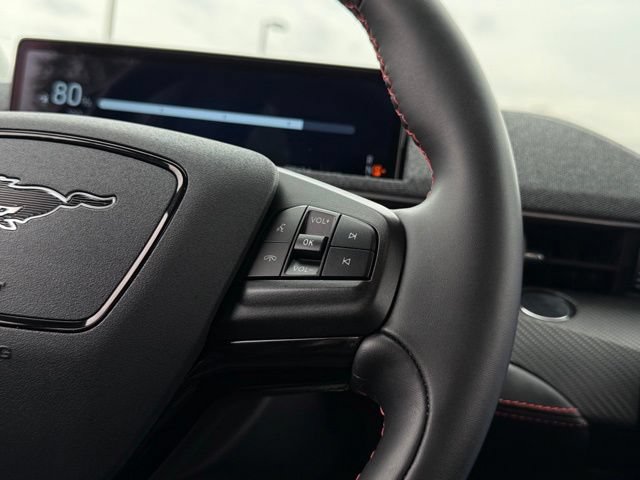 Certified 2025 Ford Mustang Mach-E Premium w/ Sport Appearance Package AWD/4WD image 10