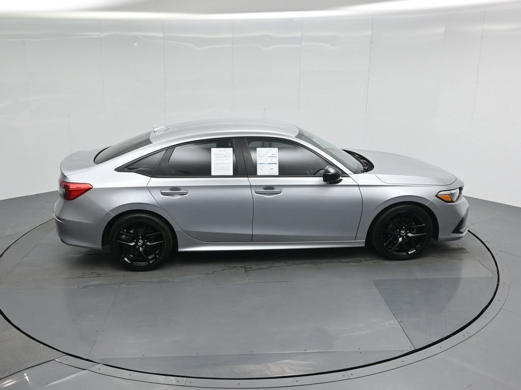 Used 2022 Honda Civic Sport image 36
