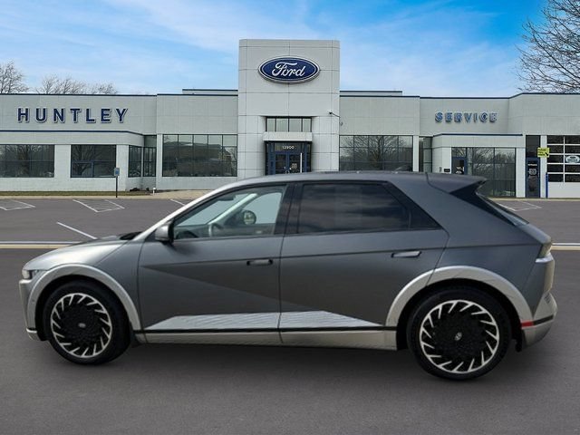 Used 2023 Hyundai Ioniq 5 Limited w/ Cargo Package AWD/4WD image 7