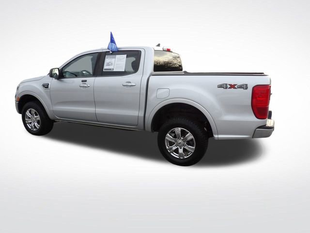 Certified 2019 Ford Ranger XLT w/ Equipment Group 301A Mid image 4