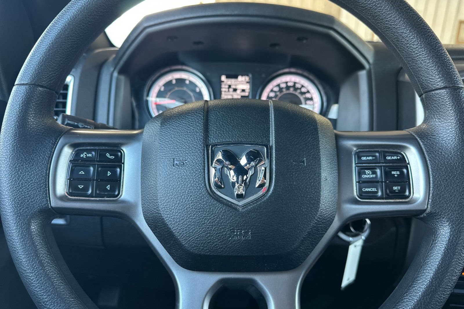 Used 2024 RAM 1500 Classic Warlock AWD/4WD image 21