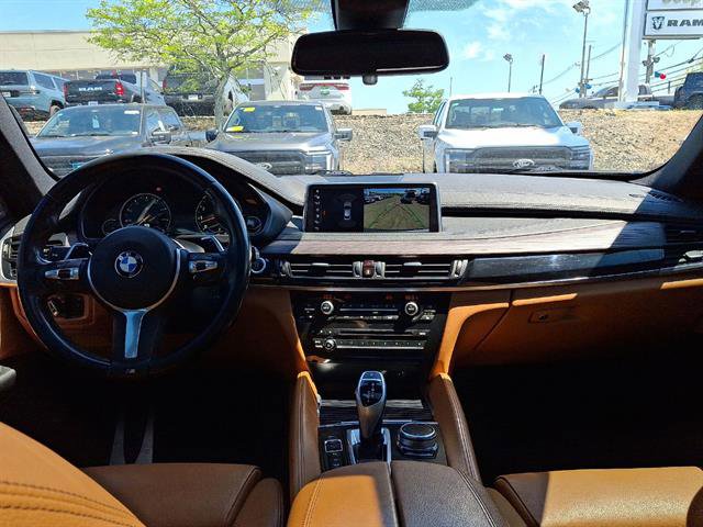 Used 2019 BMW X6 xDrive35i AWD/4WD image 10