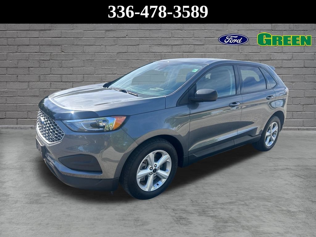 Certified 2024 Ford Edge SE