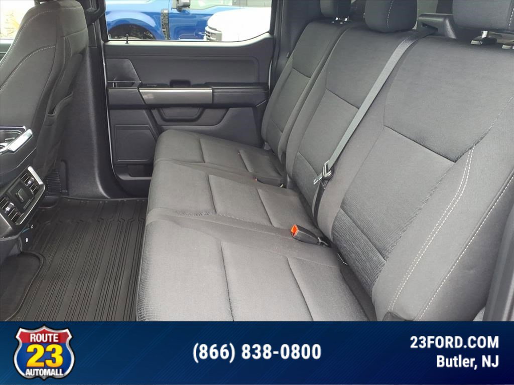 Certified 2023 Ford F150 XLT w/ Equipment Group 302A High AWD/4WD image 25