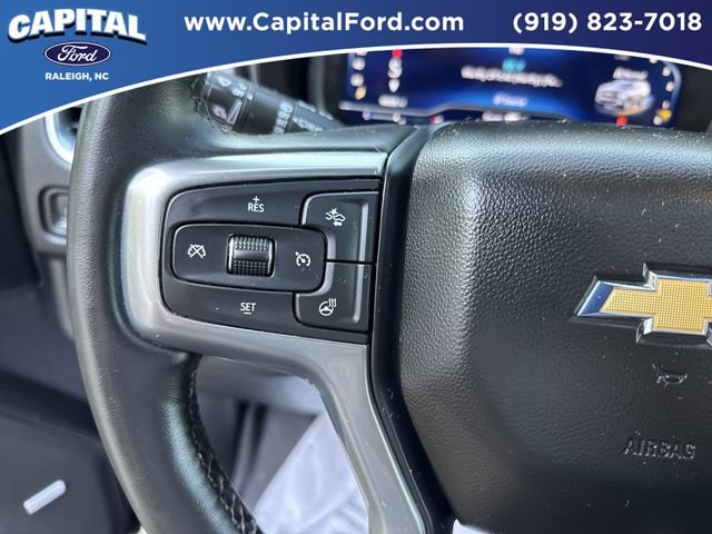 Used 2023 Chevrolet Tahoe LT w/ LT Signature Plus Package RWD image 23