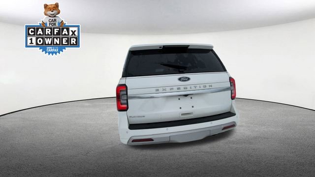 Certified 2023 Ford Expedition Platinum image 8