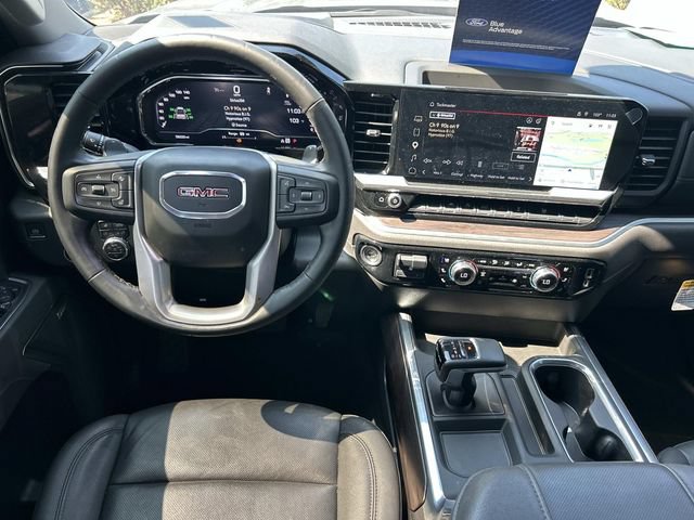 Used 2025 GMC Sierra 1500 SLT w/ SLT Premium Package AWD/4WD image 15