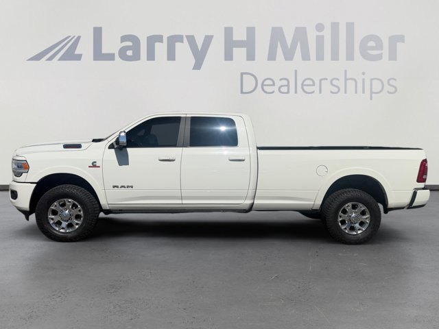 Used 2019 RAM 3500 Laramie AWD/4WD image 2