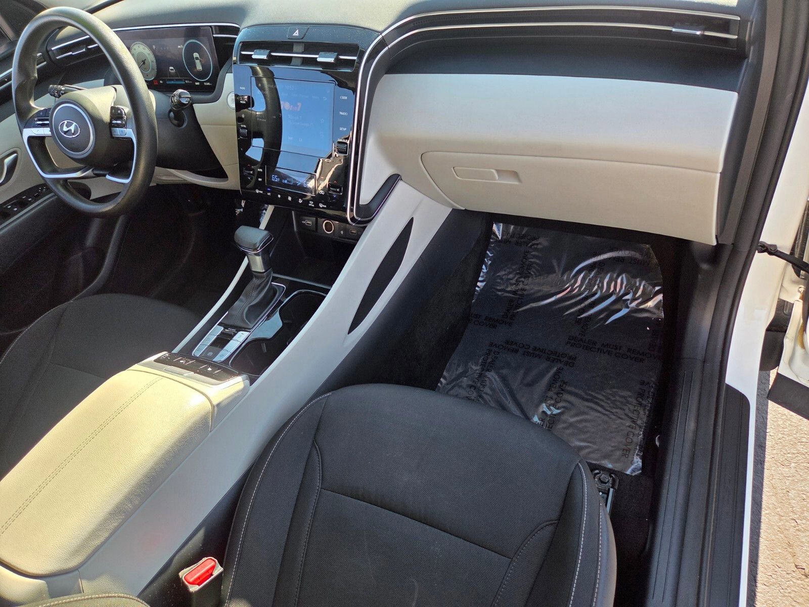 Used 2024 Hyundai Tucson SEL FWD image 16