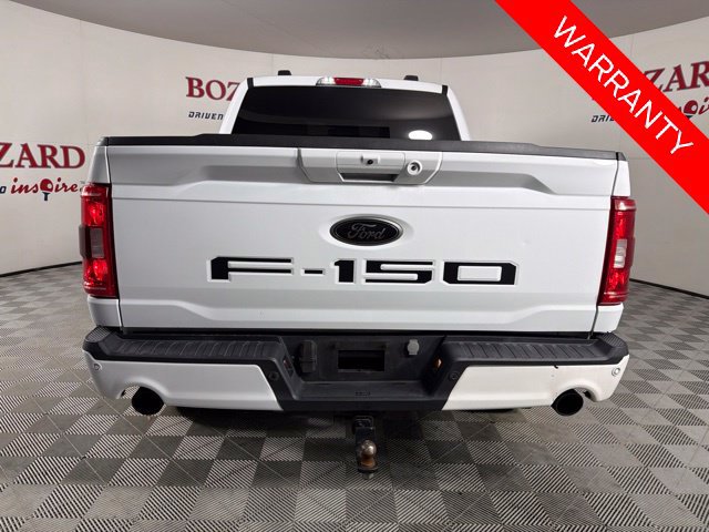 Certified 2023 Ford F150 XLT w/ Equipment Group 302A High AWD/4WD image 9