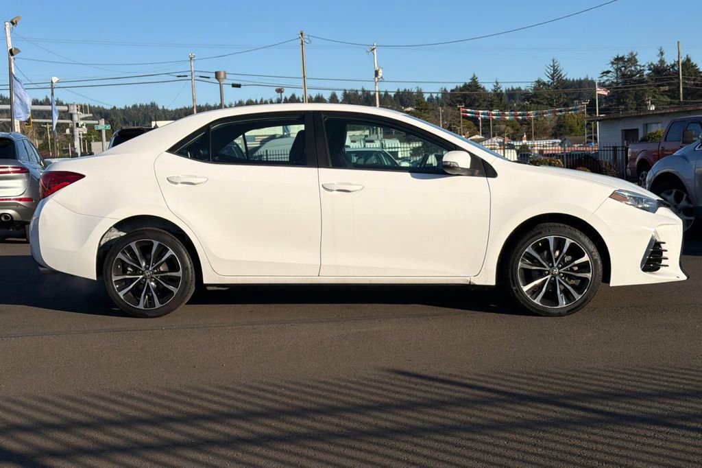 Used 2018 Toyota Corolla XSE w/ Carpet Mat Package (TMS) image 2