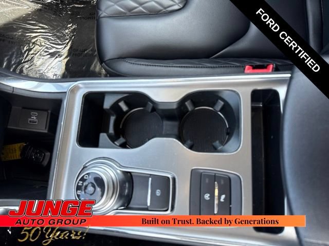 Certified 2024 Ford Edge Titanium AWD/4WD image 19