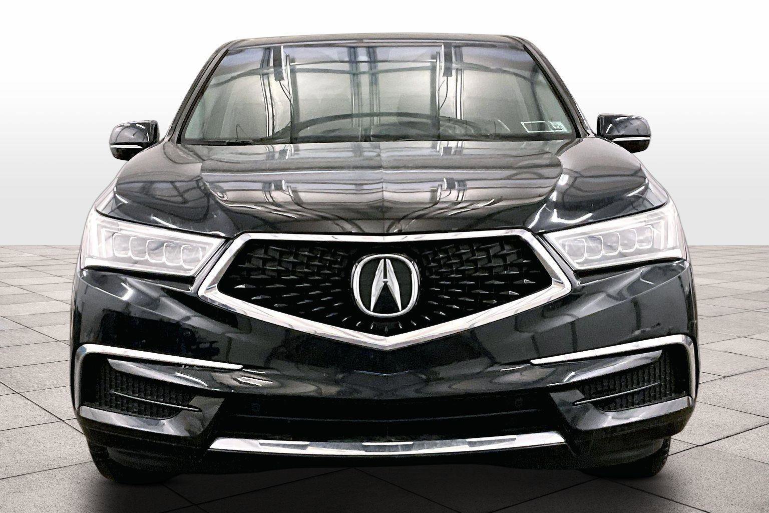 Used 2020 Acura MDX Sport Hybrid w/ Technology Pkg image 3