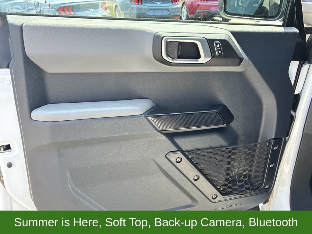 Certified 2023 Ford Bronco Big Bend AWD/4WD image 19