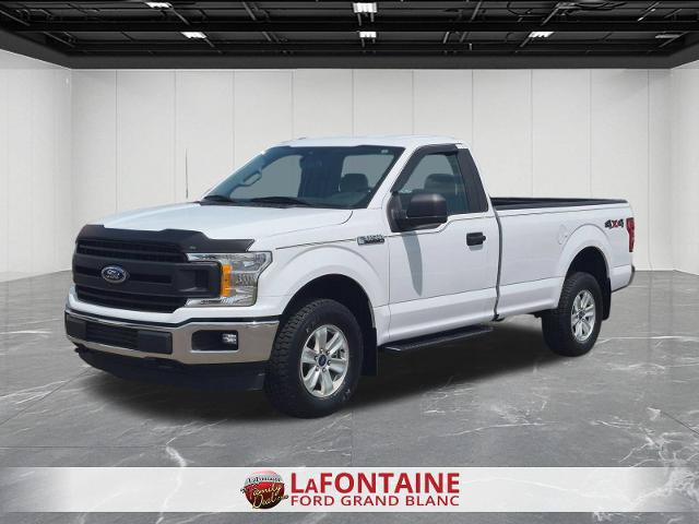 Certified 2019 Ford F150 XL w/ Equipment Group 101A Mid