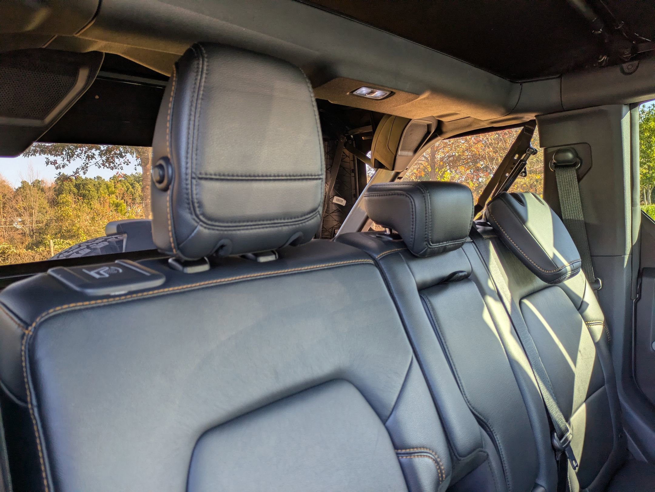 Certified 2022 Ford Bronco Badlands image 39