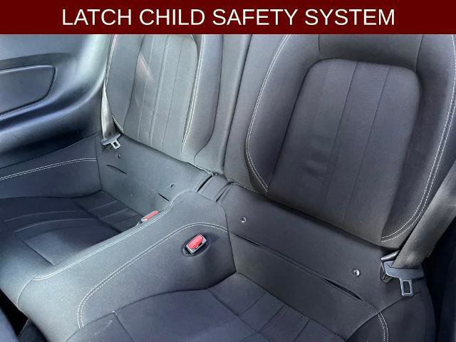 Certified 2022 Ford Mustang Coupe w/ Black Accent Package image 20