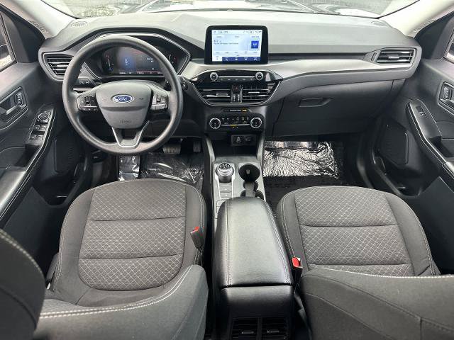 Certified 2025 Ford Escape Active AWD/4WD image 15