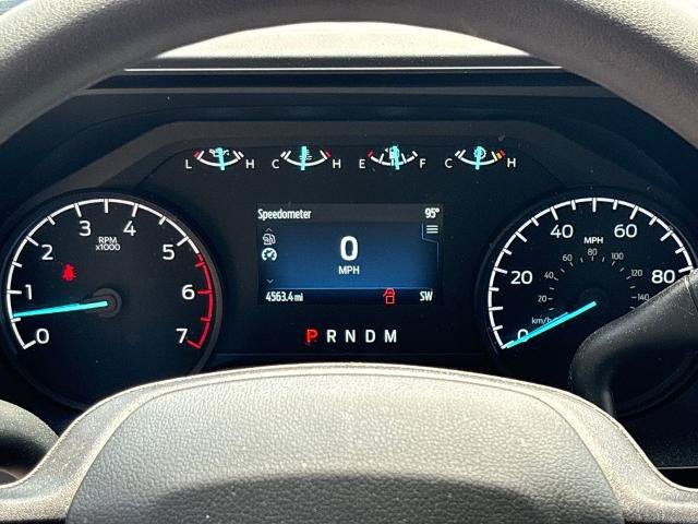 Certified 2026 Ford F250 XL w/ STX Appearance Package AWD/4WD image 22
