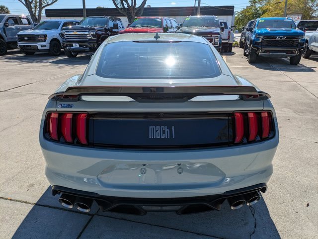 Certified 2023 Ford Mustang Mach 1 w/ Equipment Group 700A image 5