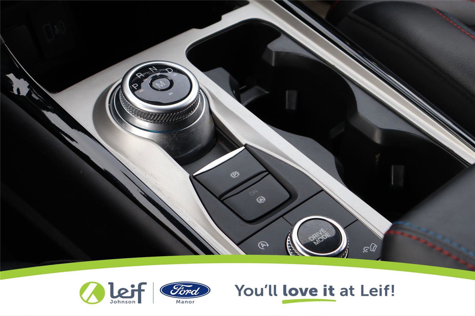 Certified 2023 Ford Explorer ST w/ Equipment Group 401A image 26