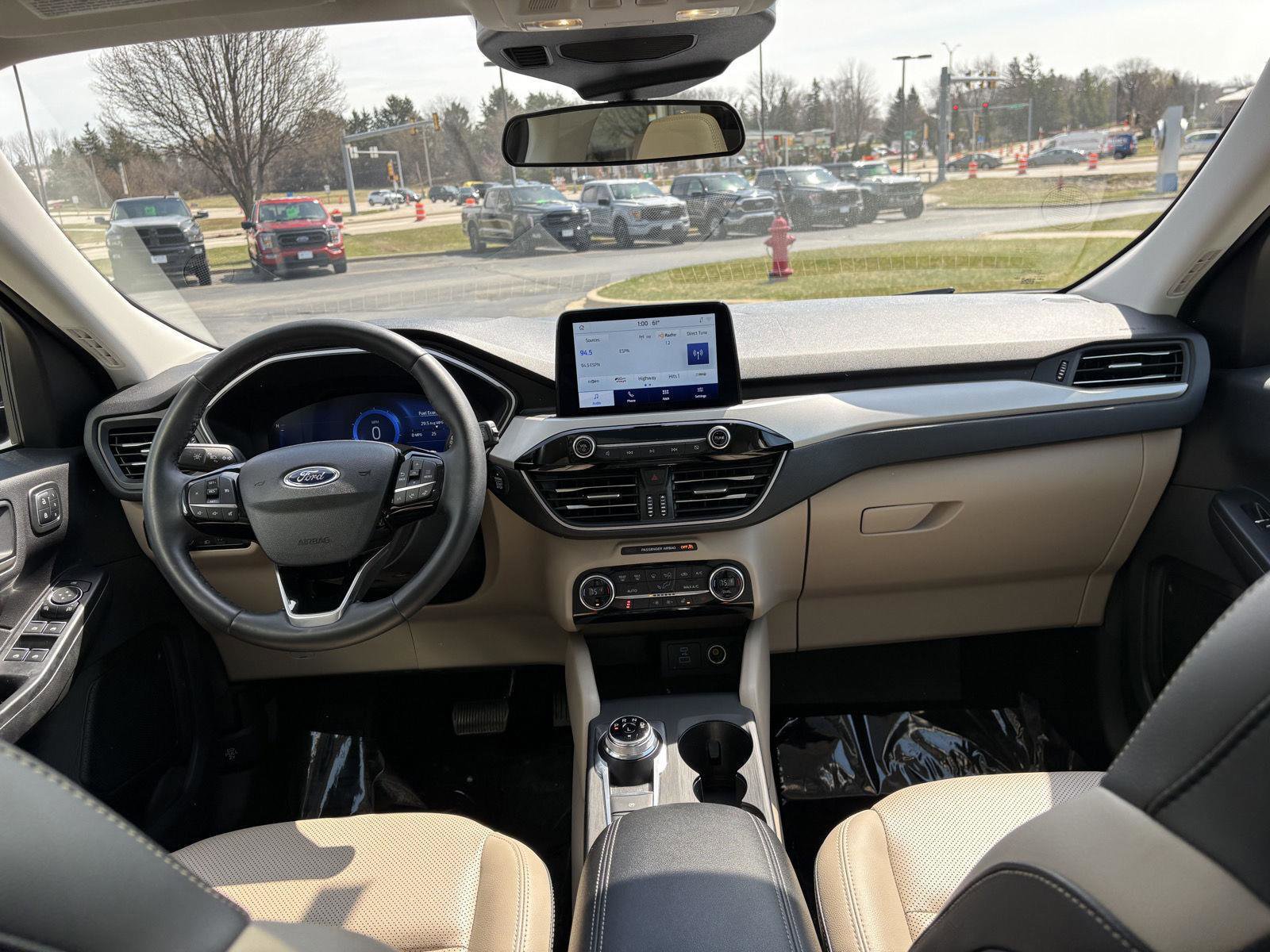 Certified 2021 Ford Escape SEL w/ Technology Package image 8
