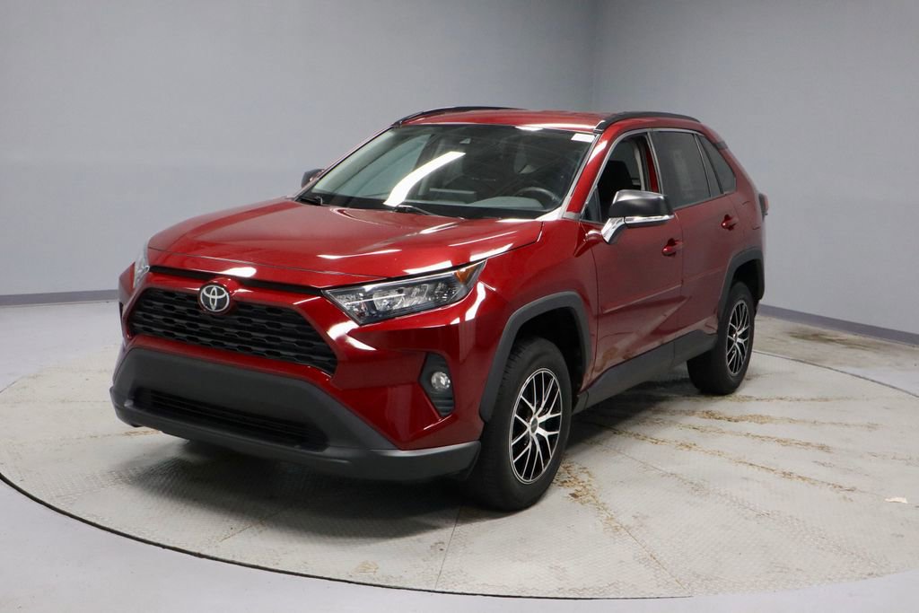 Used 2020 Toyota RAV4 LE w/ Carpet Mat Package FWD image 6