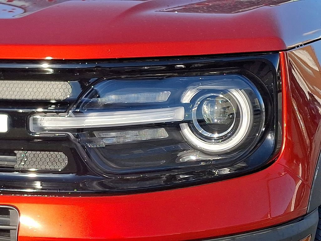 Certified 2024 Ford Bronco Sport Outer Banks w/ Tech Package image 9