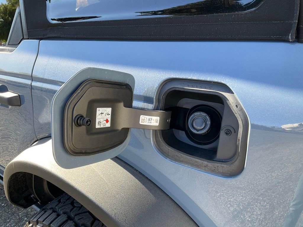 Certified 2023 Ford Bronco Badlands image 36