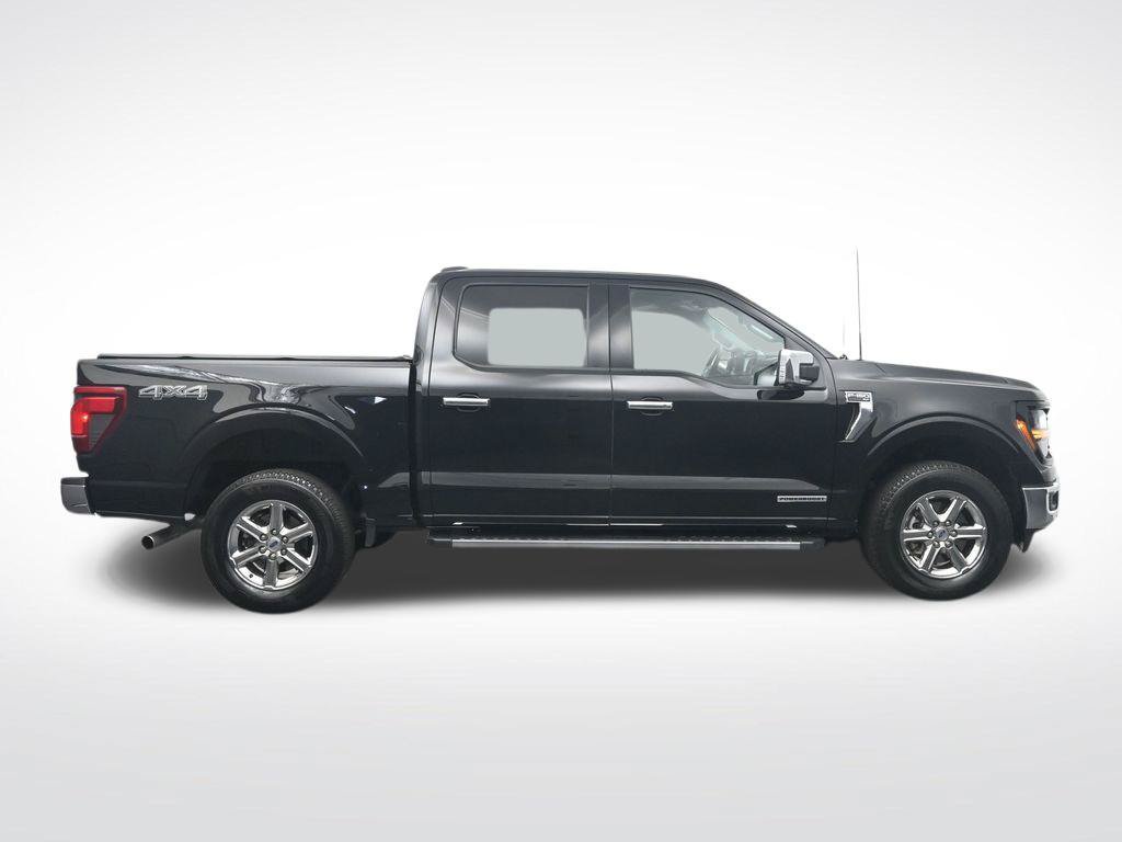 Certified 2024 Ford F150 XLT w/ Equipment Group 302A MID AWD/4WD image 4