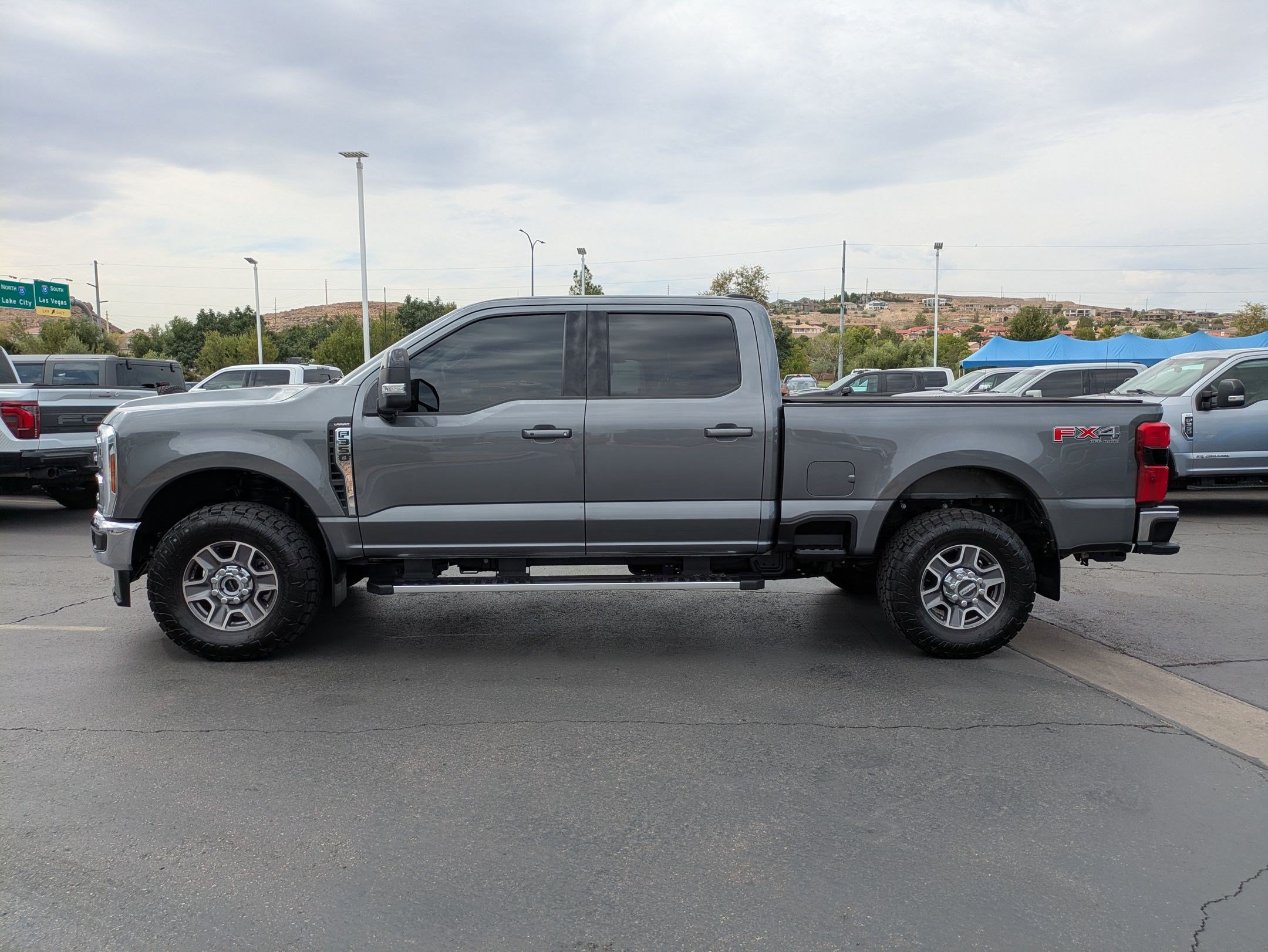 Certified 2026 Ford F350 Lariat AWD/4WD image 9