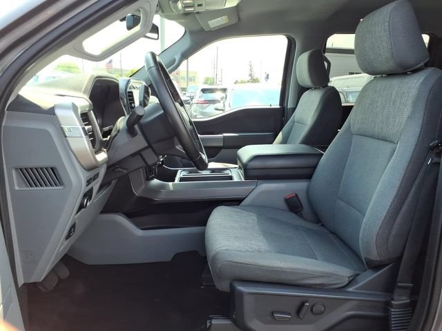 Certified 2022 Ford F150 XLT w/ Equipment Group 302A High AWD/4WD image 17