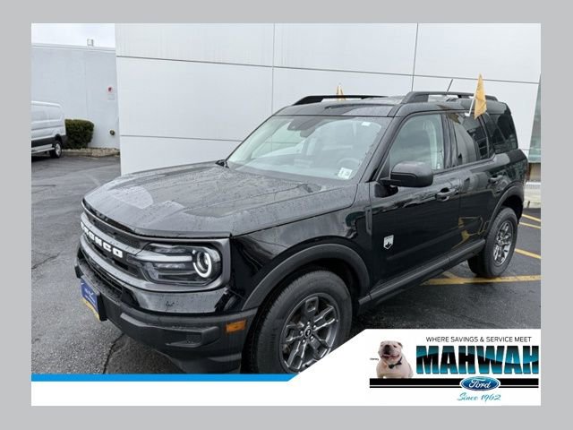 Certified 2023 Ford Bronco Sport Big Bend