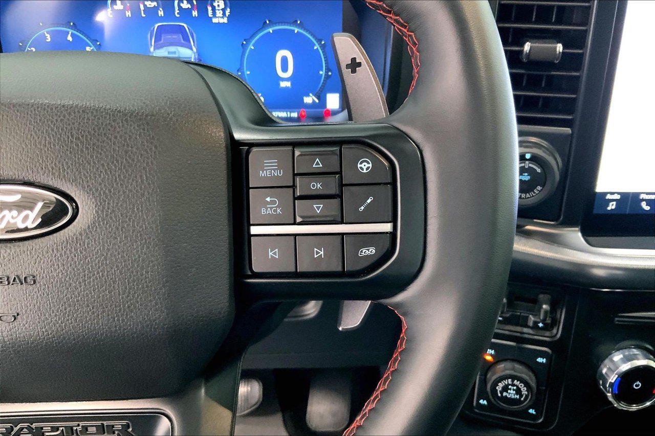 Certified 2024 Ford F150 Raptor AWD/4WD image 22