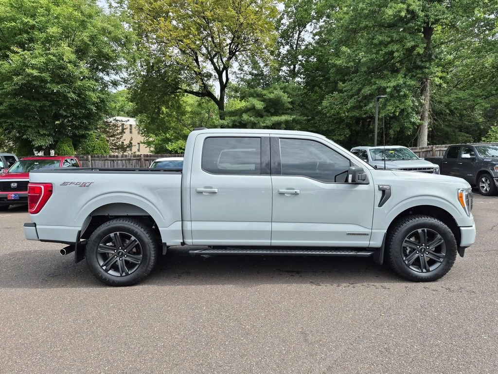 Certified 2023 Ford F150 XLT w/ Equipment Group 302A High AWD/4WD image 14