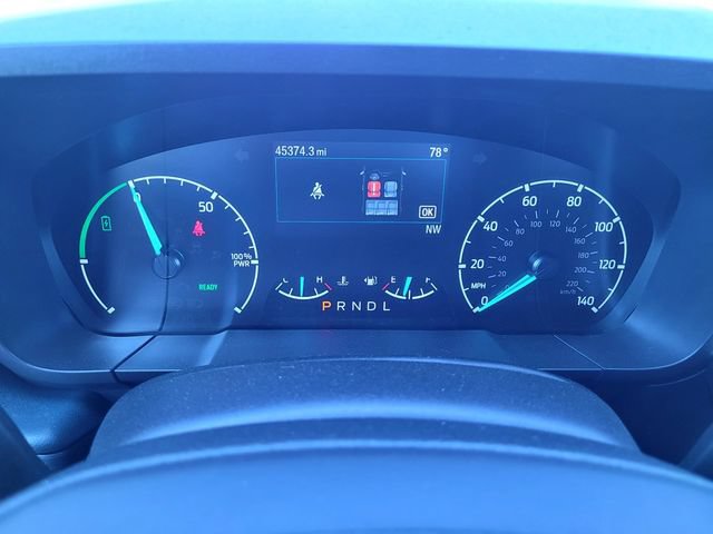 Certified 2024 Ford Maverick XLT FWD image 21