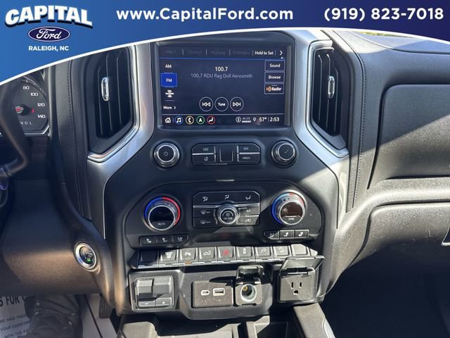 Used 2021 Chevrolet Silverado 2500 LTZ w/ LTZ Convenience Package image 26