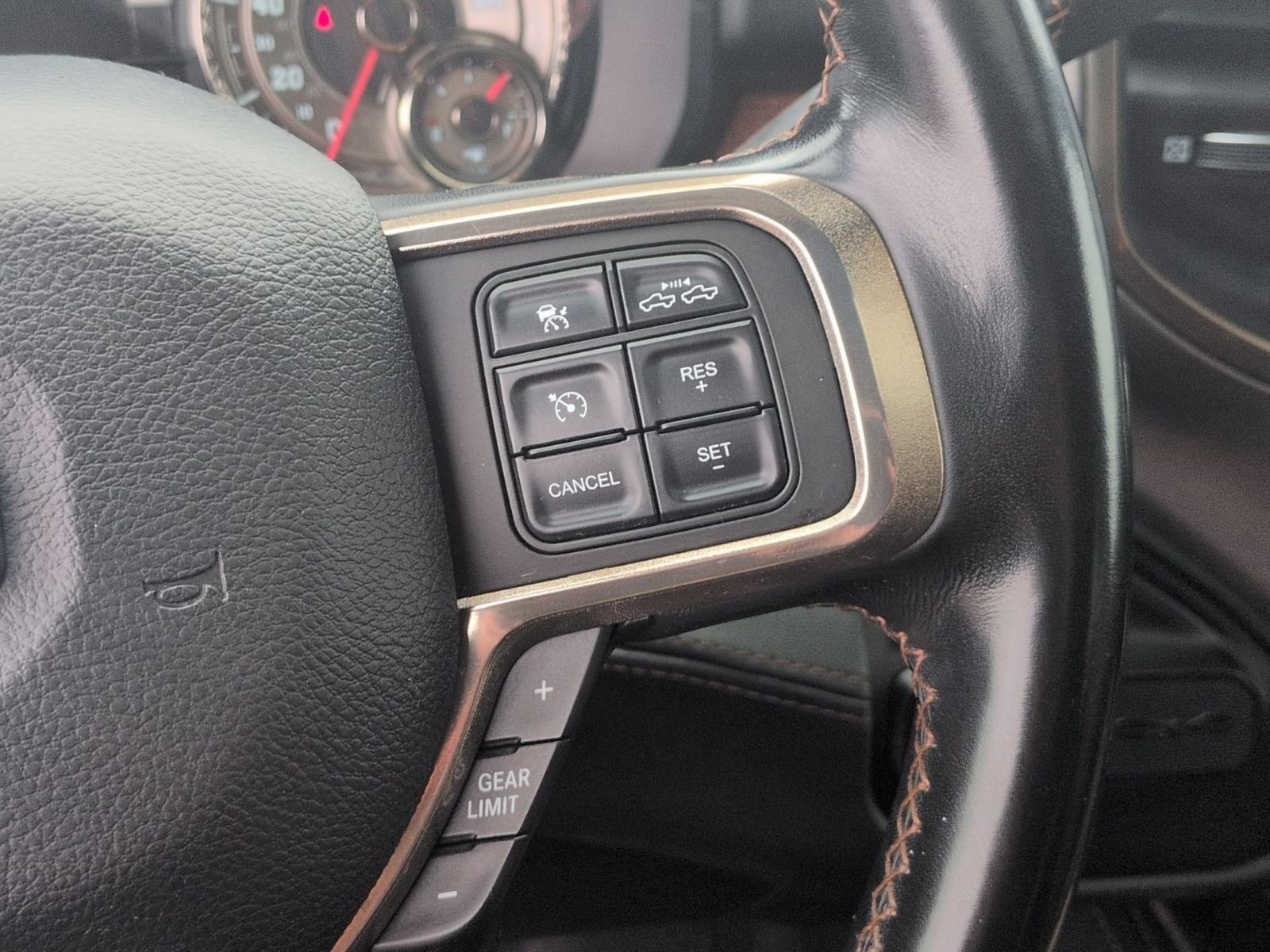 Used 2021 RAM 3500 Limited AWD/4WD image 21